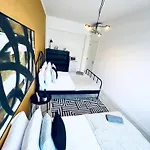 Luxury Rooms, Ideal For Tourists