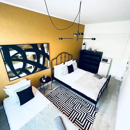 Vandrarhem Luxury Rooms, Ideal For Tourists Lisboa
