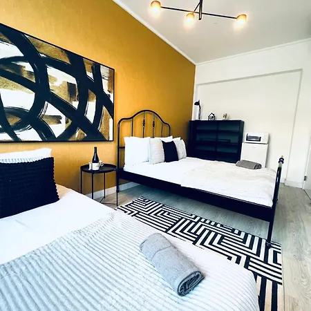 Vandrarhem Luxury Rooms, Ideal For Tourists Lisboa