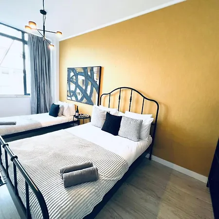 אכסניה Luxury Rooms, Ideal For Tourists *