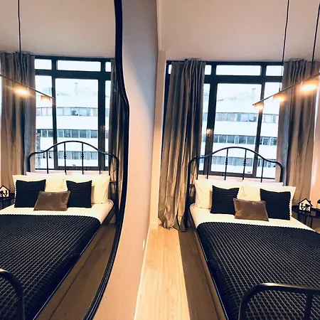 אכסניה Luxury Rooms, Ideal For Tourists