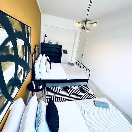 Luxury Rooms, Ideal For Tourists