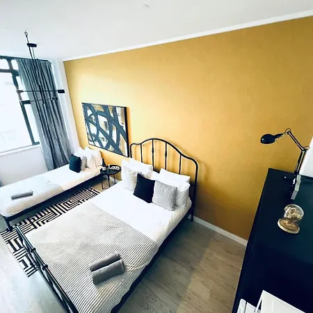 Luxury Rooms, Ideal For Tourists