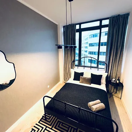 Hostel Luxury Rooms, Ideal For Tourists Lisbon