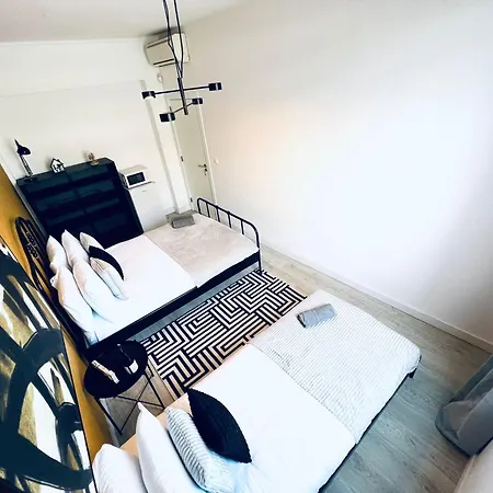 Luxury Rooms, Ideal For Tourists * Lisbon