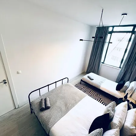 Luxury Rooms, Ideal For Tourists * Lisbon