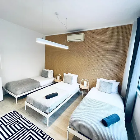 Vandrerhjem Luxury Rooms, Ideal For Tourists