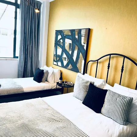 Vandrerhjem Luxury Rooms, Ideal For Tourists *