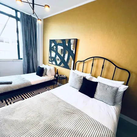 Luxury Rooms, Ideal For Tourists Vandrerhjem *