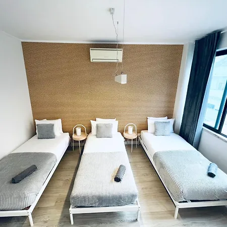 Luxury Rooms, Ideal For Tourists * Lisbon