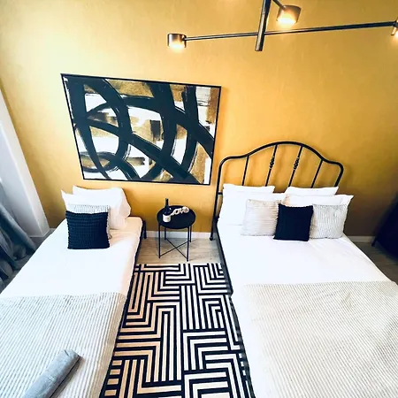 Luxury Rooms, Ideal For Tourists * Lisbon