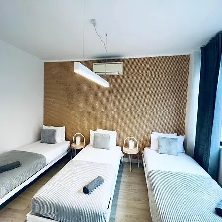 Luxury Rooms, Ideal For Tourists